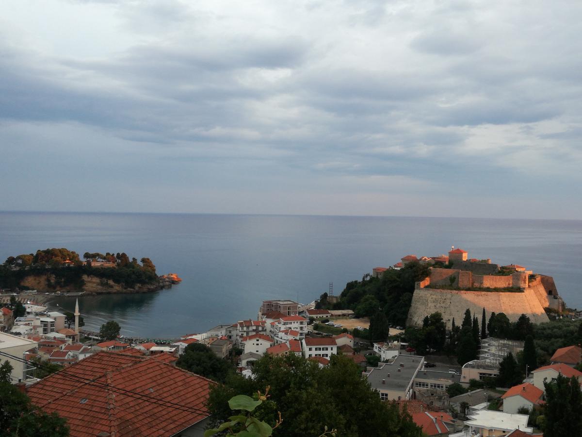 Apartment Luna Ulcinj Exteriér fotografie